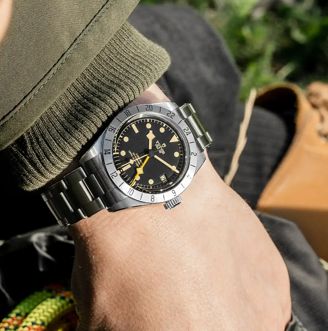Official Tudor Retailer - EMPEROR WATCH & JEWELLERY LTD | Tudor Singapore